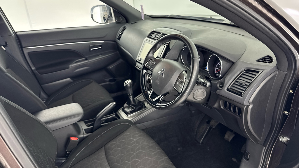 Mitsubishi ASX 2021 21 Exceed  #9