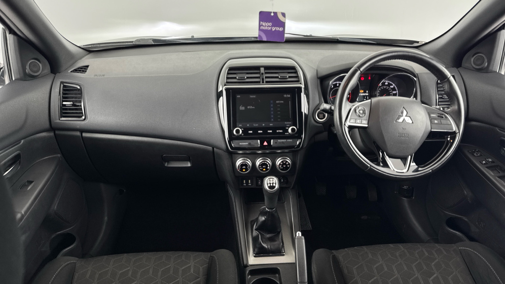 Mitsubishi ASX 2021 21 Exceed  #11