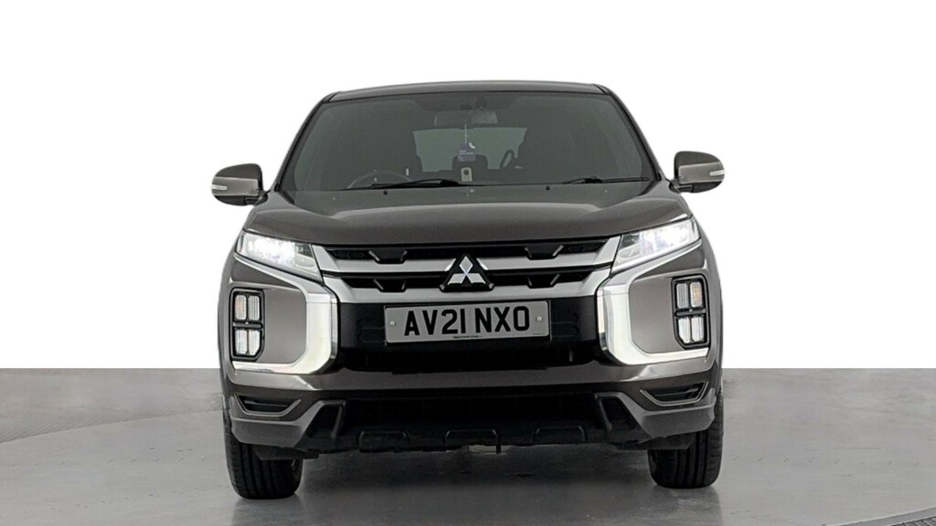 Mitsubishi ASX 2021 21 Exceed  #8