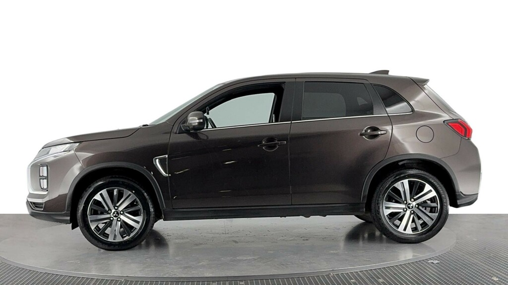 Mitsubishi ASX 2021 21 Exceed  #7