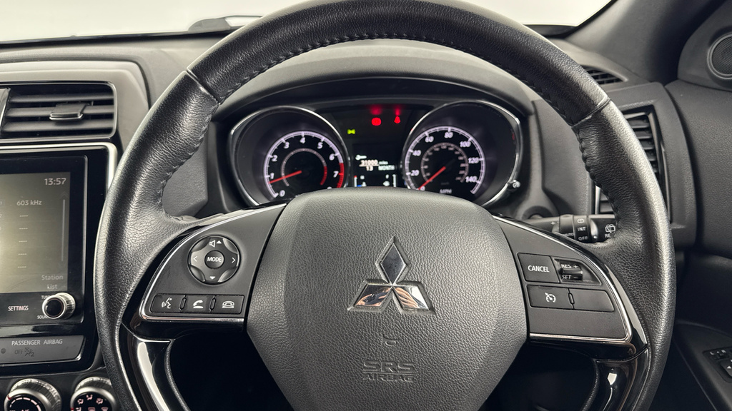 Mitsubishi ASX 2021 21 Exceed  #16