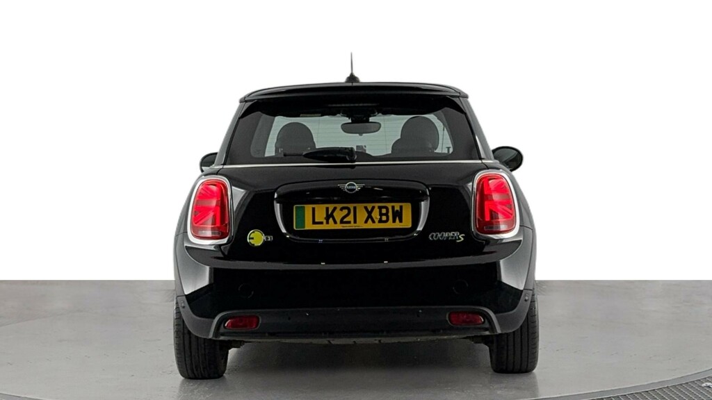 Mini Electric Cooper Se 32.6Kwh Level 3 Hatchback A LK21XBW Black #5