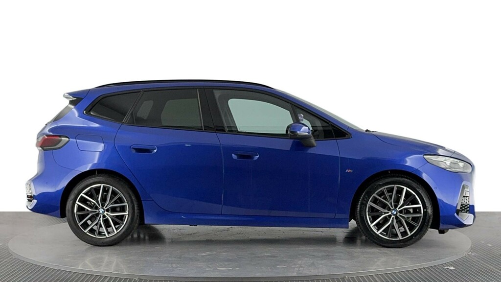 BMW 2 Series Active Tourer 2.0 218D M Sport Mpv Dct Euro 6 Ss Blue #3