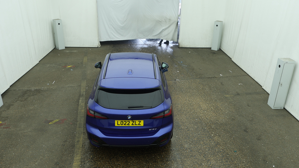 BMW 2 Series Active Tourer 2.0 218D M Sport Mpv Dct Euro 6 Ss Blue #3