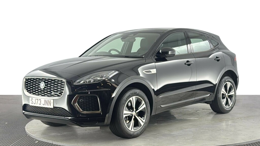 Jaguar E-Pace 2.0 D204 Mhev R-dynamic S Suv Awd SJ73JNN Black