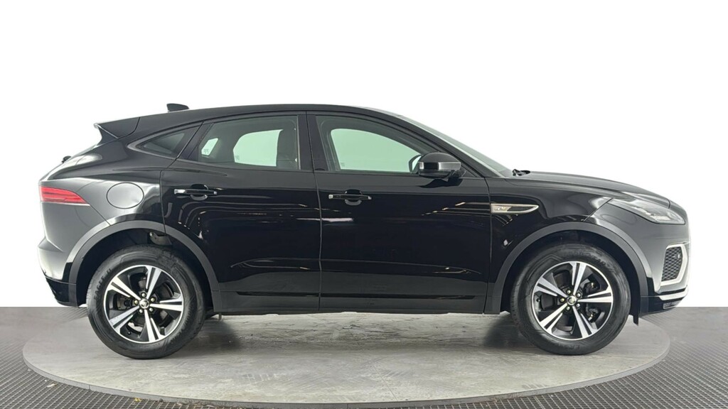 Jaguar E-Pace 2.0 D204 Mhev R-dynamic S Suv Awd SJ73JNN Black #3