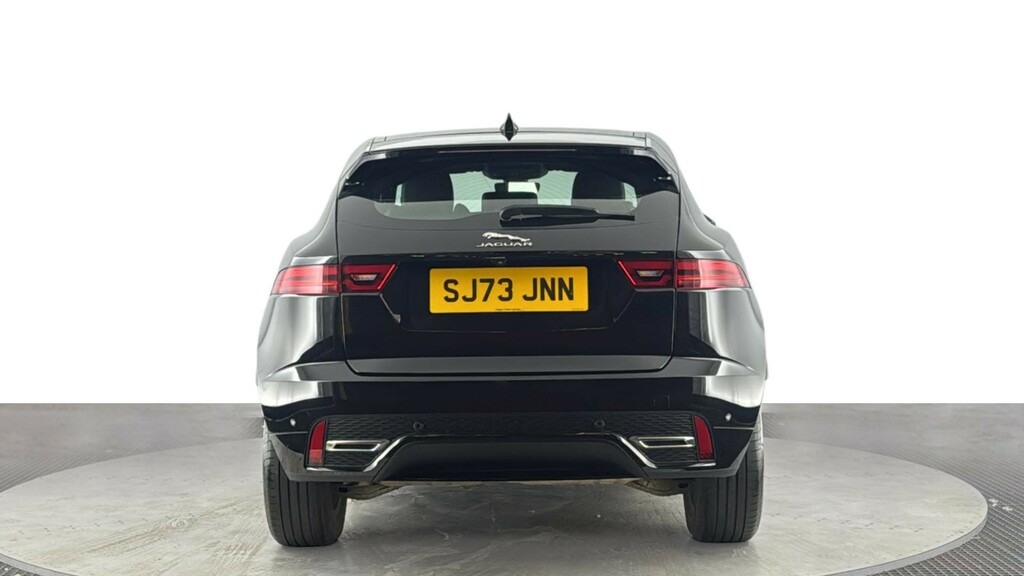 Jaguar E-Pace 2.0 D204 Mhev R-dynamic S Suv Awd SJ73JNN Black #5