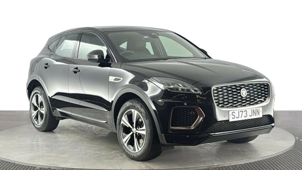 Jaguar E-Pace 2.0 D204 Mhev R-dynamic S Suv Awd SJ73JNN Black #2