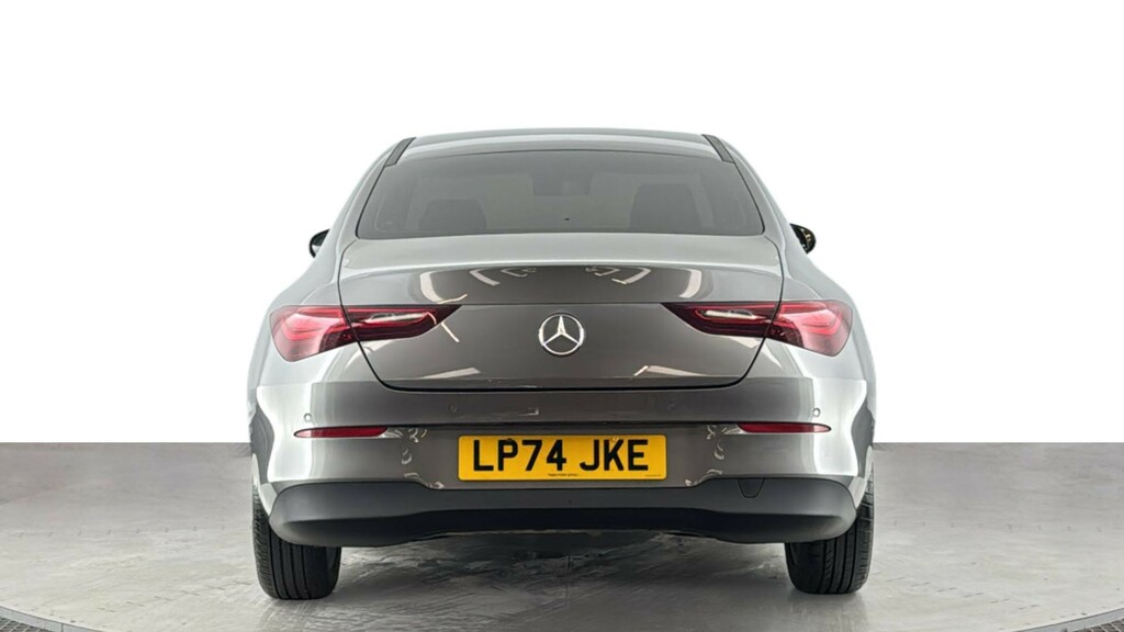 Mercedes-Benz CLA Class 1.3 Cla180h Mhev Sport Edition Coupe Hy Grey #5
