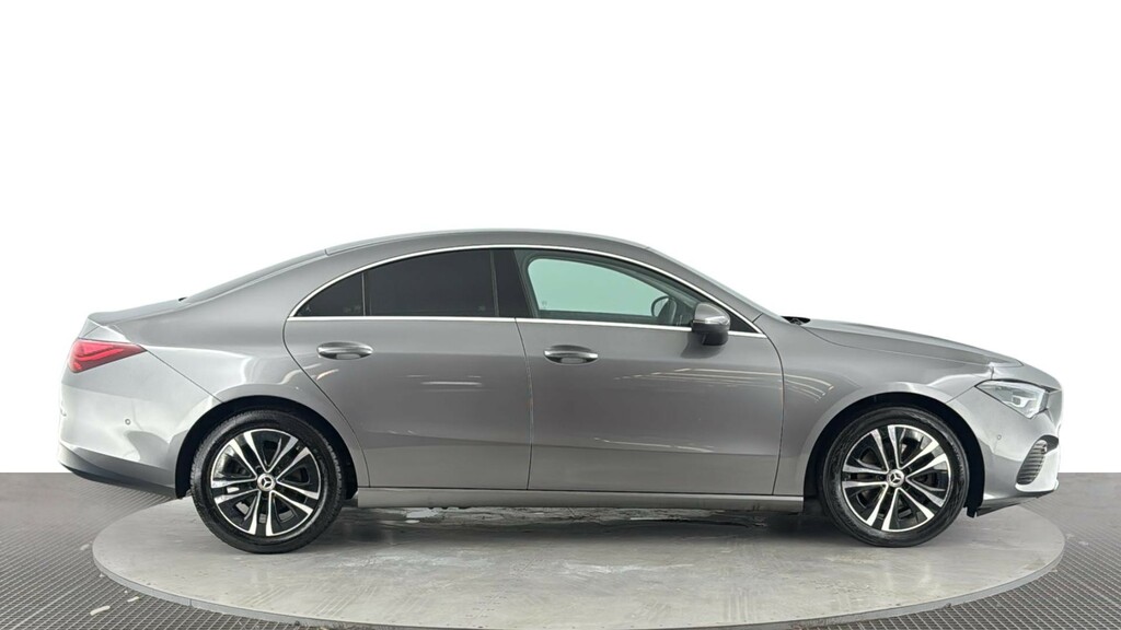 Mercedes-Benz CLA Class 1.3 Cla180h Mhev Sport Edition Coupe Hy Grey #3