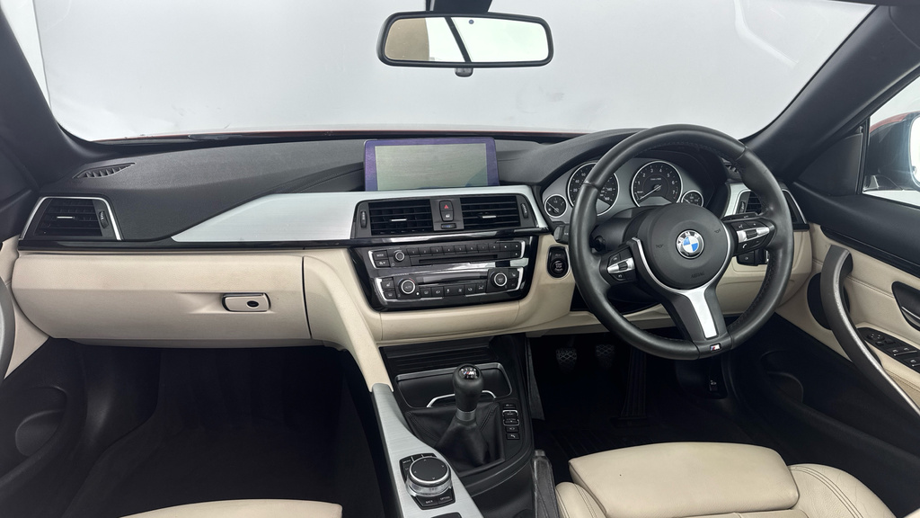 BMW 4 Series 3.0 440I M Sport Coupe Euro 6 Ss Blue #19