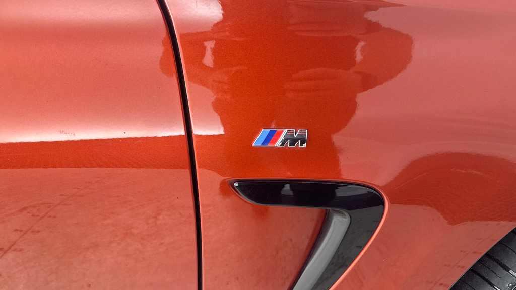 BMW 4 Series 3.0 440I M Sport Coupe Euro 6 Ss Blue #25