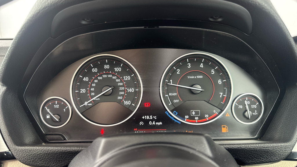 BMW 4 Series 3.0 440I M Sport Coupe Euro 6 Ss Blue #21