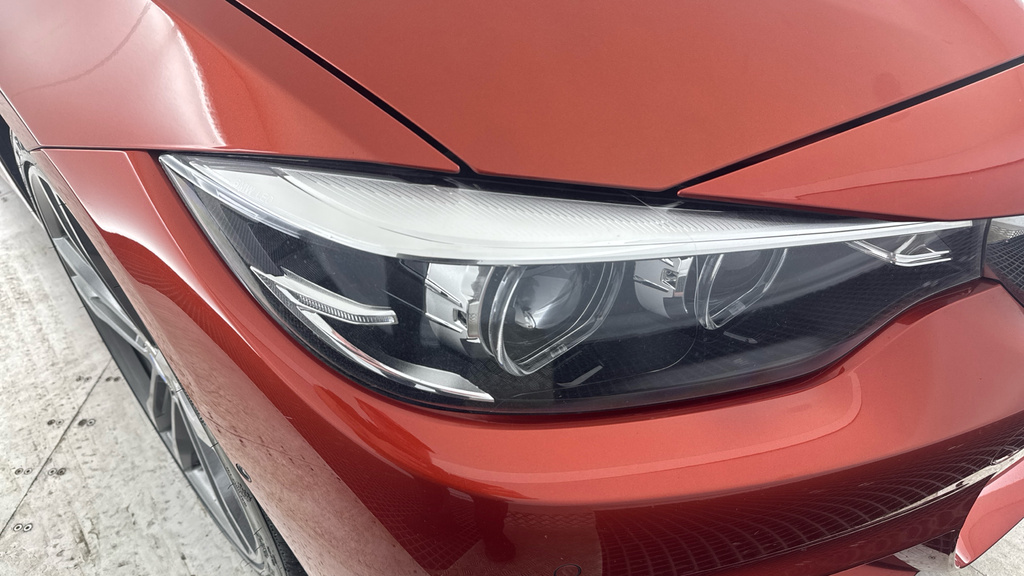 BMW 4 Series 3.0 440I M Sport Coupe Euro 6 Ss Blue #27