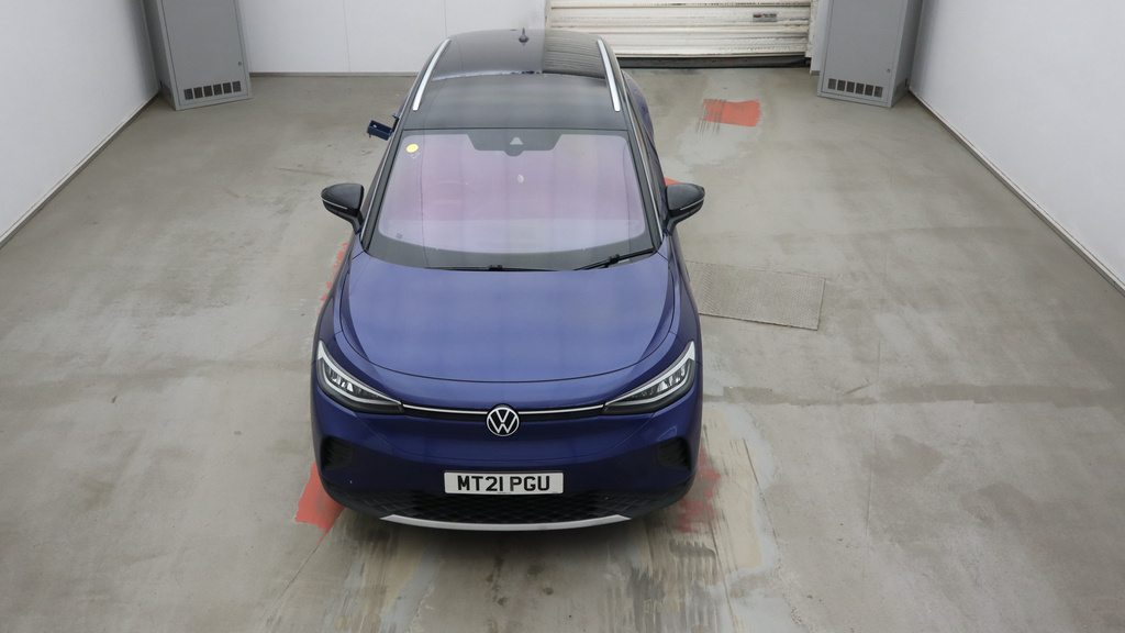 Volkswagen ID.4 Pro Performance 77Kwh 1St Edition Suv Blue