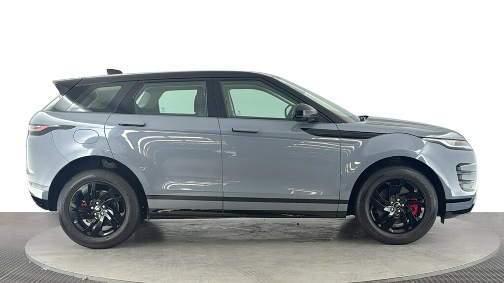 Land Rover Range Rover Evoque 2.0 D165 R-dynamic S Suv Fwd Eur Grey #3