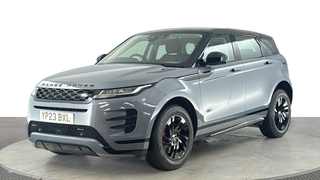 2023 Land Rover Range Rover Evoque