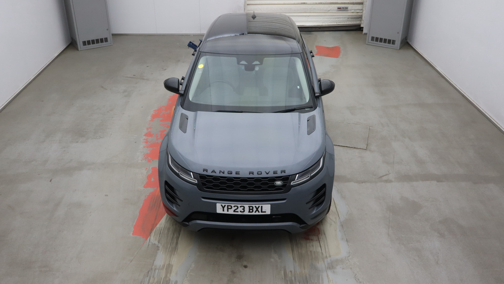 Land Rover Range Rover Evoque 2.0 D165 R-dynamic S Suv Fwd Eur Grey