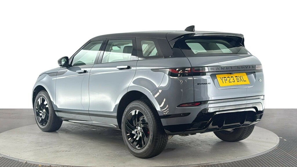 Land Rover Range Rover Evoque 2.0 D165 R-dynamic S Suv Fwd Eur Grey #6