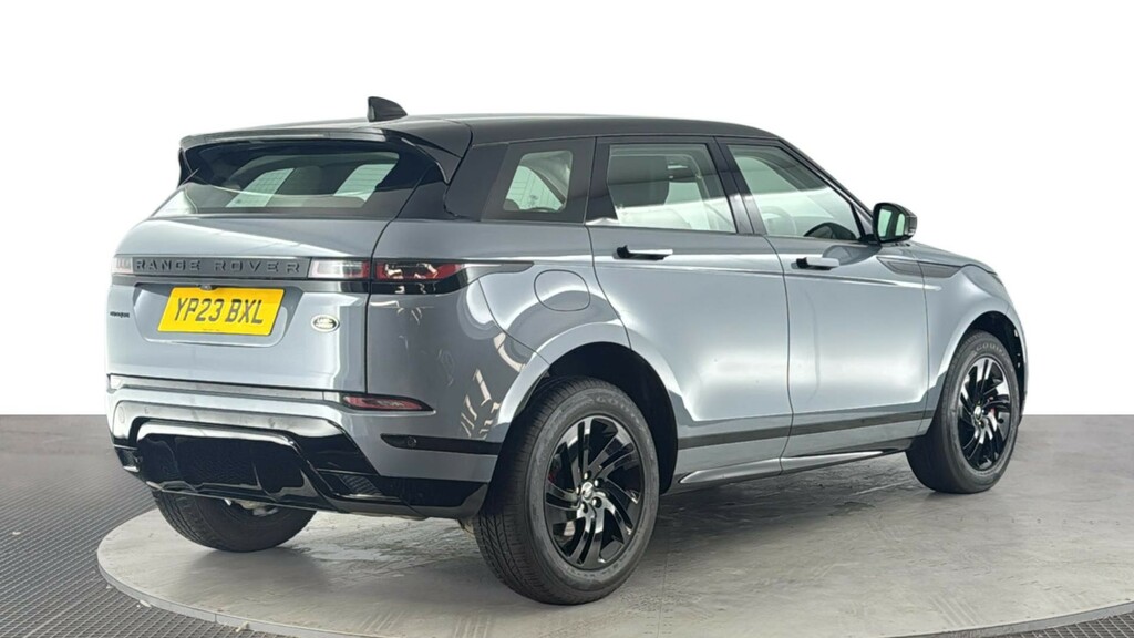 Land Rover Range Rover Evoque 2.0 D165 R-dynamic S Suv Fwd Eur Grey #4