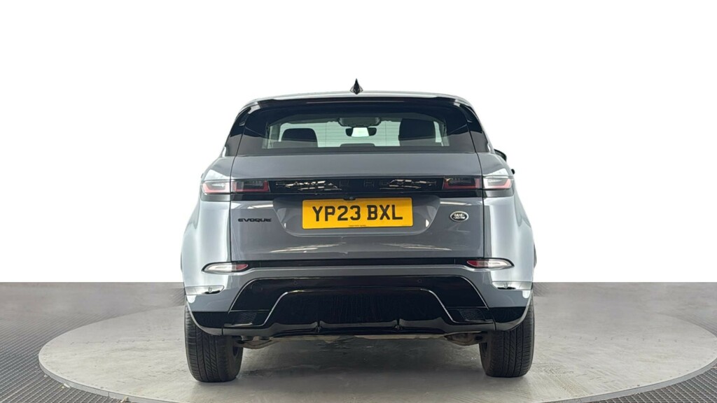 Land Rover Range Rover Evoque 2.0 D165 R-dynamic S Suv Fwd Eur Grey #5