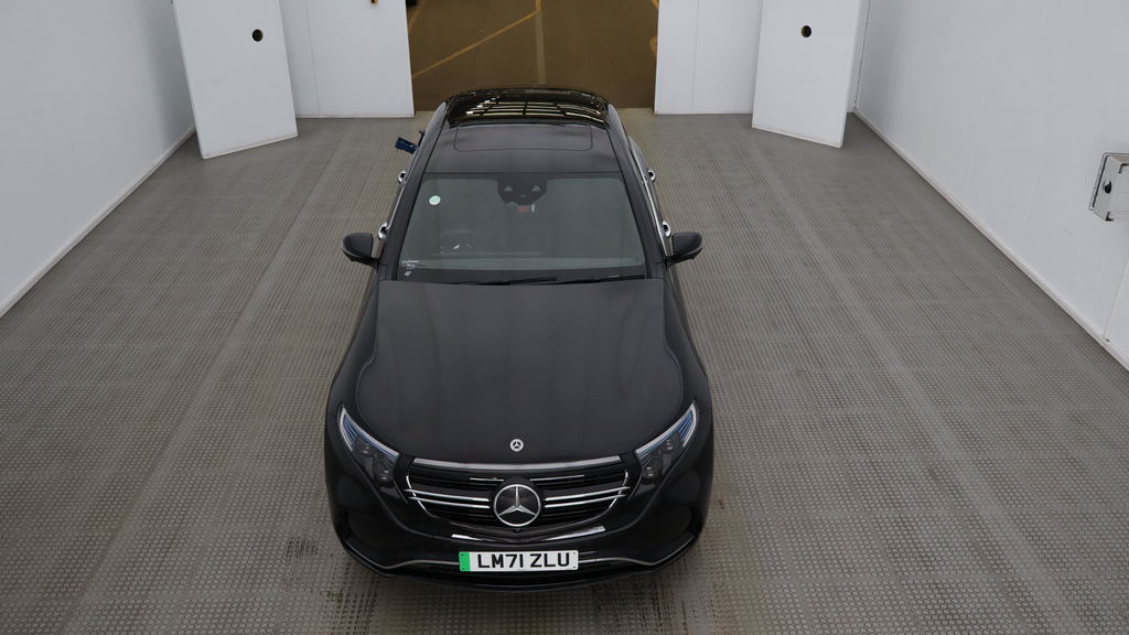 Mercedes-Benz EQC Eqc 400 80Kwh Amg Line Premium Plus Suv Elec Black