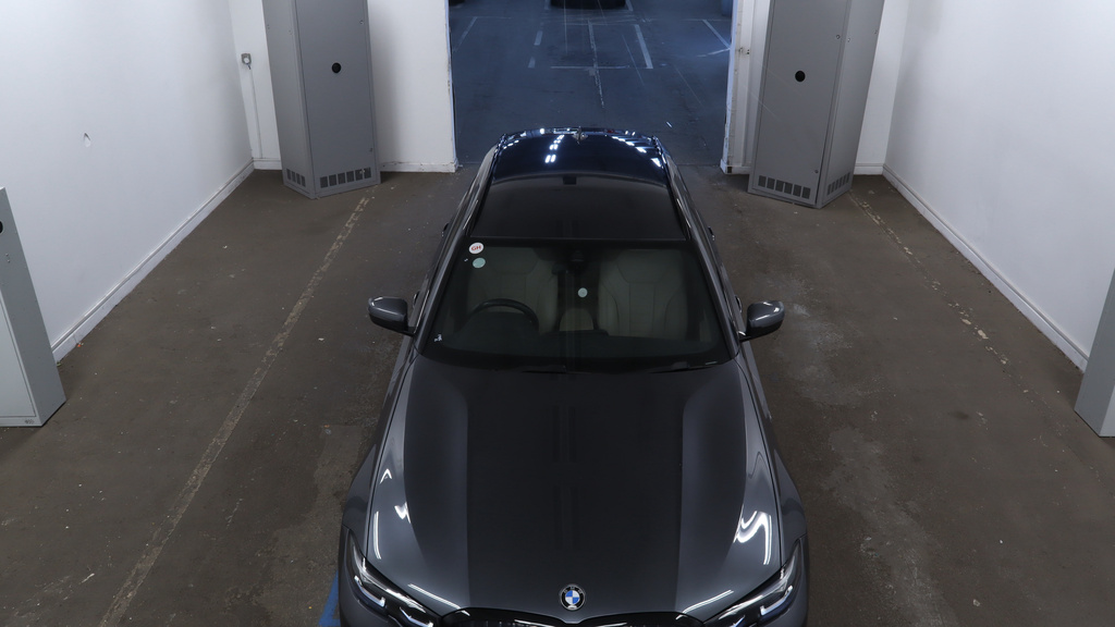 BMW 3 Series 2.0 330E 12Kwh M Sport Touring Plug-in Grey