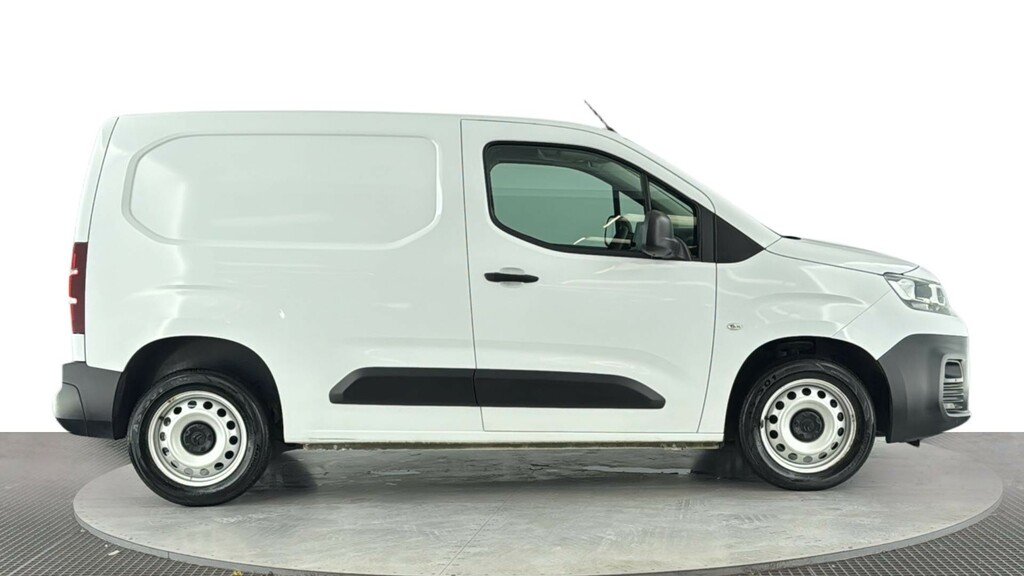 Citroen Berlingo 1.5 Bluehdi 1000 Enterprise Edition M Panel Van White #3