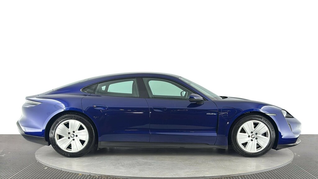 Porsche Taycan Performance 79.2Kwh Saloon Rwd GN21XWB Blue #3