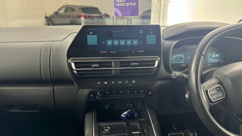 Citroen C5 Aircross 1.5 Bluehdi C-series Edition Blue #12