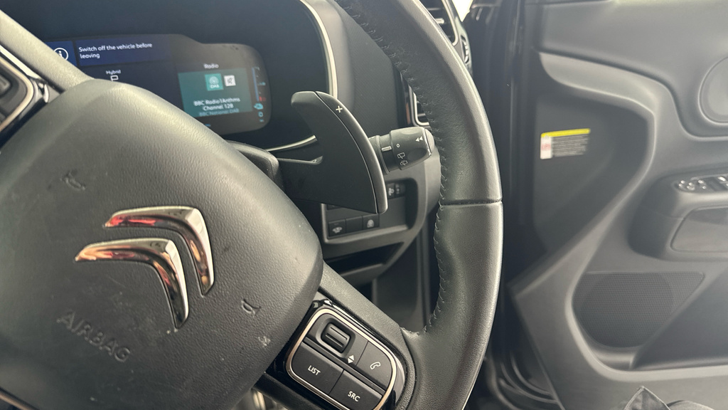Citroen C5 Aircross 1.5 Bluehdi C-series Edition Blue #17