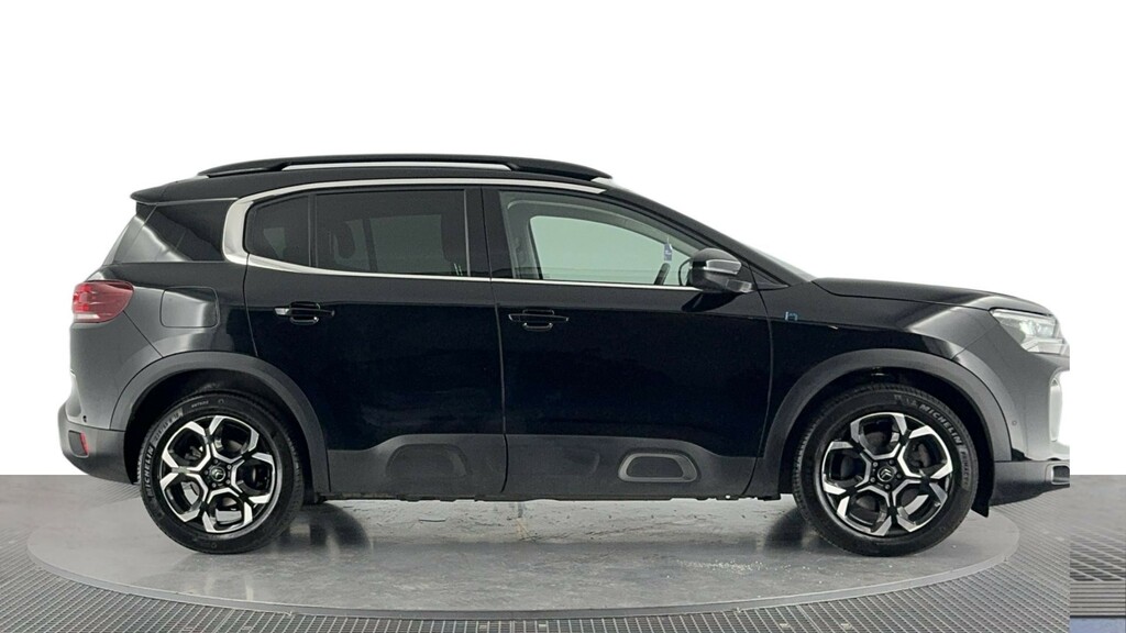Citroen C5 Aircross 1.5 Bluehdi C-series Edition Blue #7
