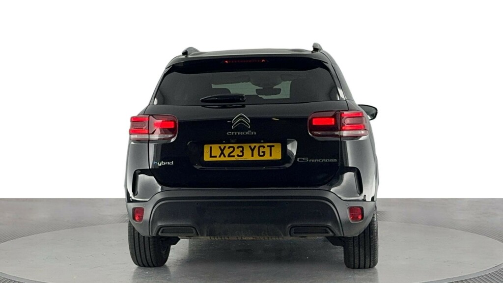 Citroen C5 Aircross 1.5 Bluehdi C-series Edition Blue #8