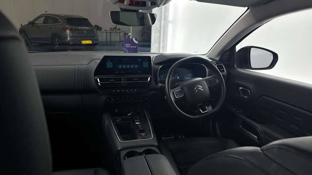 Citroen C5 Aircross 1.5 Bluehdi C-series Edition Blue #10