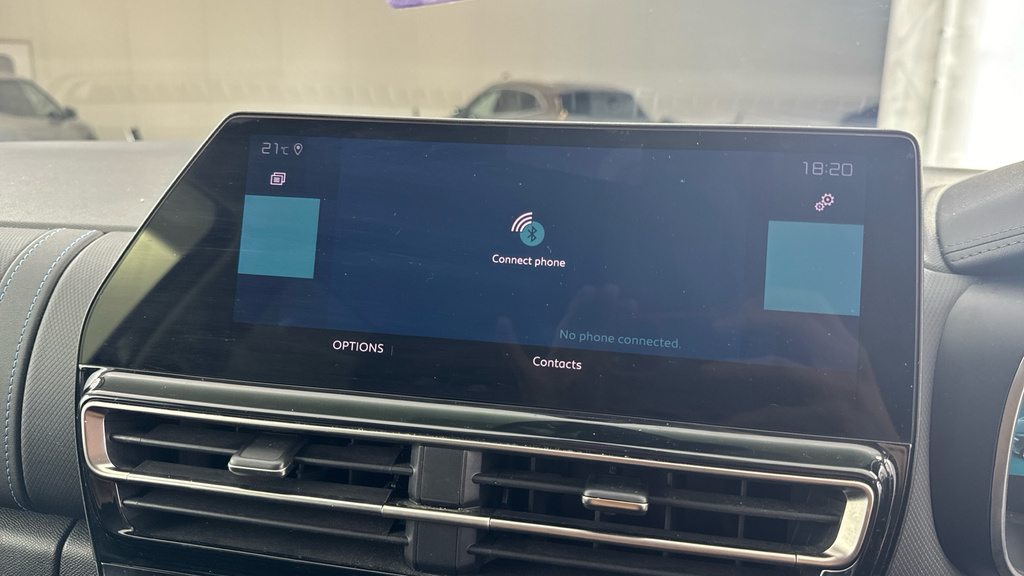 Citroen C5 Aircross 1.5 Bluehdi C-series Edition Blue #24