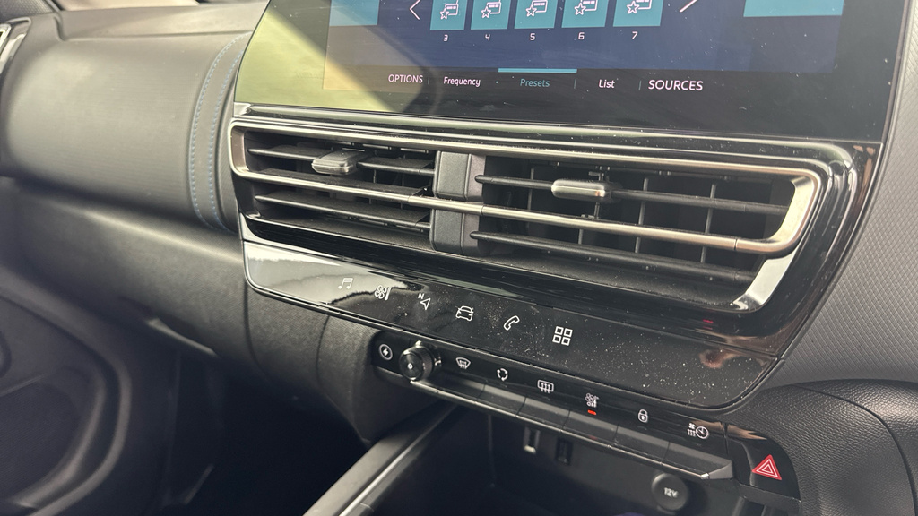 Citroen C5 Aircross 1.5 Bluehdi C-series Edition Blue #23