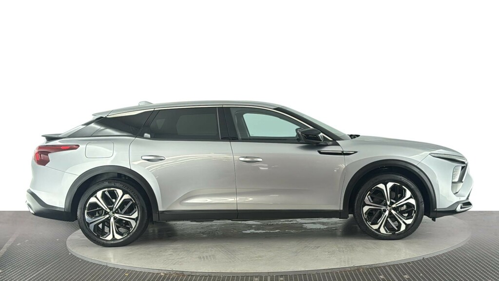 Citroen C5 X 1.6 12.4Kwh Shine Hatchback Plug-in Hyb Grey #3