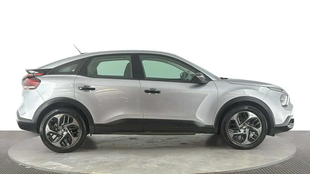 Citroen C4 1.2 Puretech You Hatchback Euro FT73JZV Grey #3