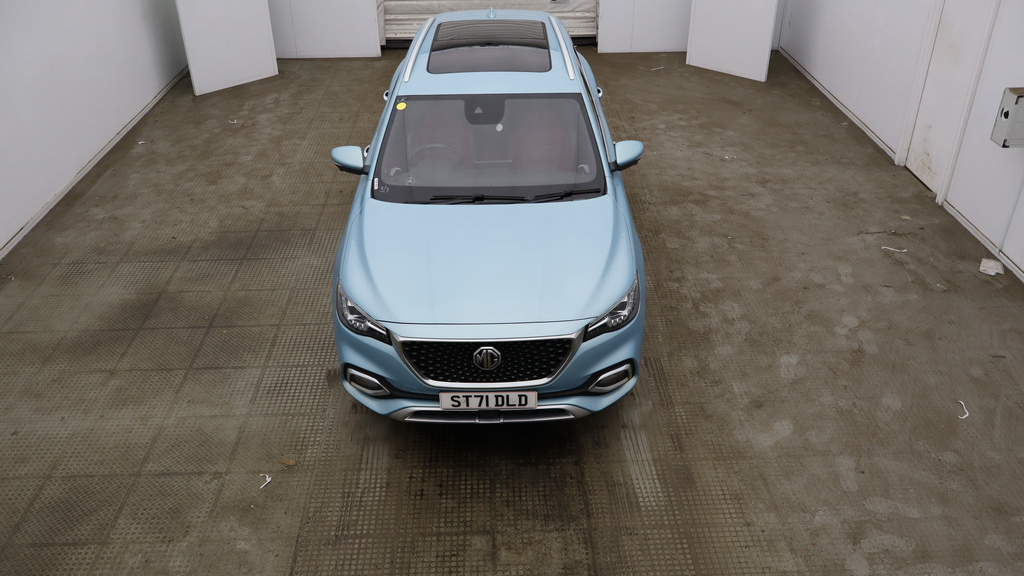 MG HS 1.5 T-gdi 16.6Kwh Exclusive Suv Plug-in Blue