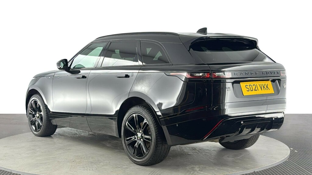 Land Rover Range Rover Velar 2.0 D200 Mhev R-dynamic S Suv 4Wd Black #6