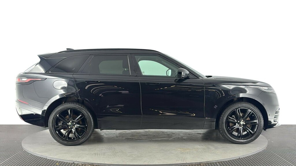 Land Rover Range Rover Velar 2.0 D200 Mhev R-dynamic S Suv 4Wd Black #3
