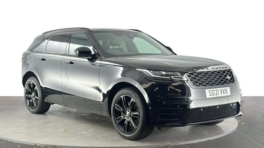Land Rover Range Rover Velar 2.0 D200 Mhev R-dynamic S Suv 4Wd Black #2