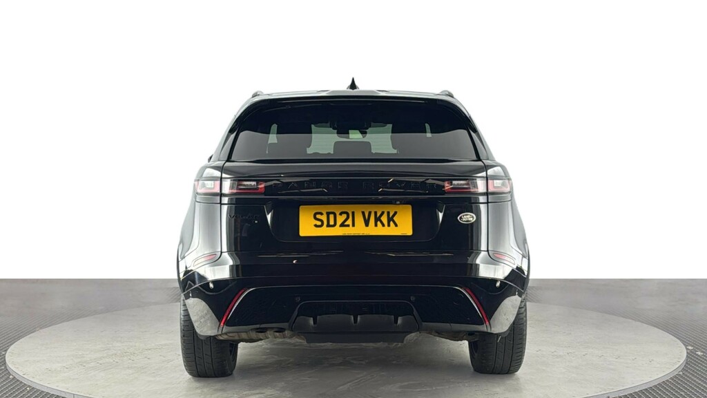Land Rover Range Rover Velar 2.0 D200 Mhev R-dynamic S Suv 4Wd Black #5