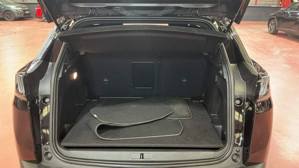Peugeot 3008 1.2 Gt Suv Hybrid E-dsc6 Euro 6 Ss Black