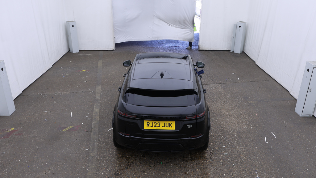 Land Rover Range Rover Evoque 2.0 D200 Mhev Edition Suv 4Wd Euro RJ23JUK Black #2