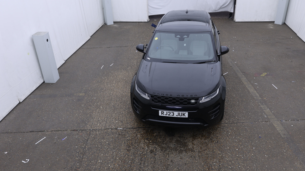 Land Rover Range Rover Evoque 2.0 D200 Mhev Edition Suv 4Wd Euro Black