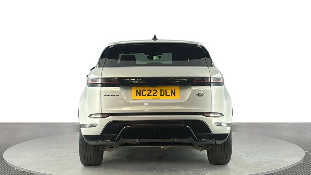 Land Rover Range Rover Evoque 2.0 P200 Mhev R-dynamic Se Suv 4Wd NC22DLN Silver #5