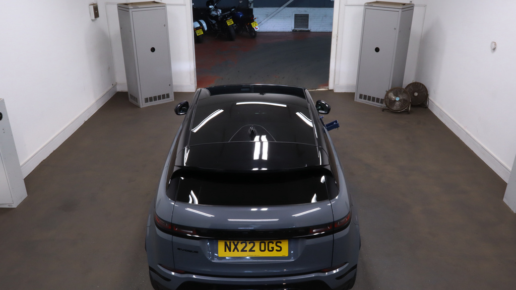 Land Rover Range Rover Evoque 2.0 D200 Mhev Edition Suv 4Wd Euro Grey