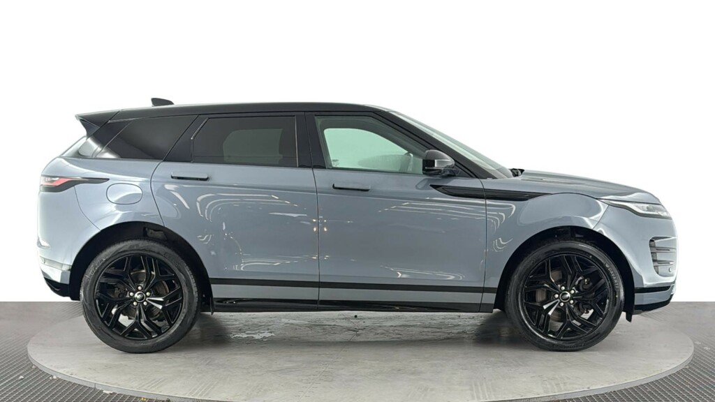 Land Rover Range Rover Evoque 2.0 D200 Mhev Edition Suv 4Wd Euro NX22OGS Grey #3