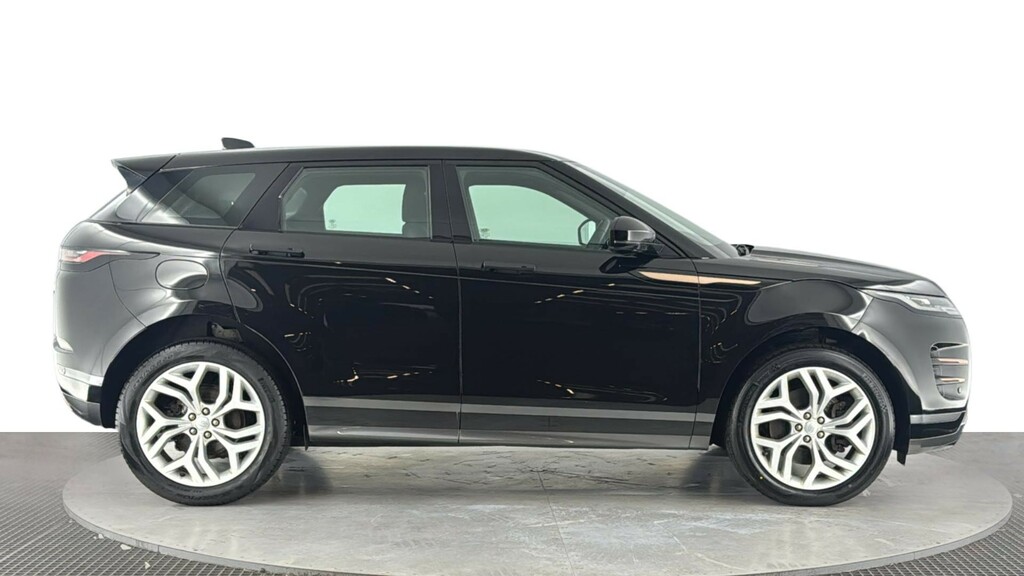Land Rover Range Rover Evoque 2.0 D200 Mhev R-dynamic Se Suv 4Wd SW22KRK Black #3